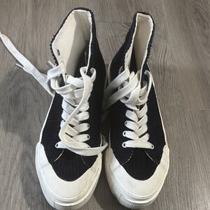 Good News Corduroy High tops